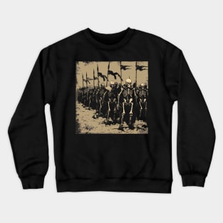 army of darkness Crewneck Sweatshirt